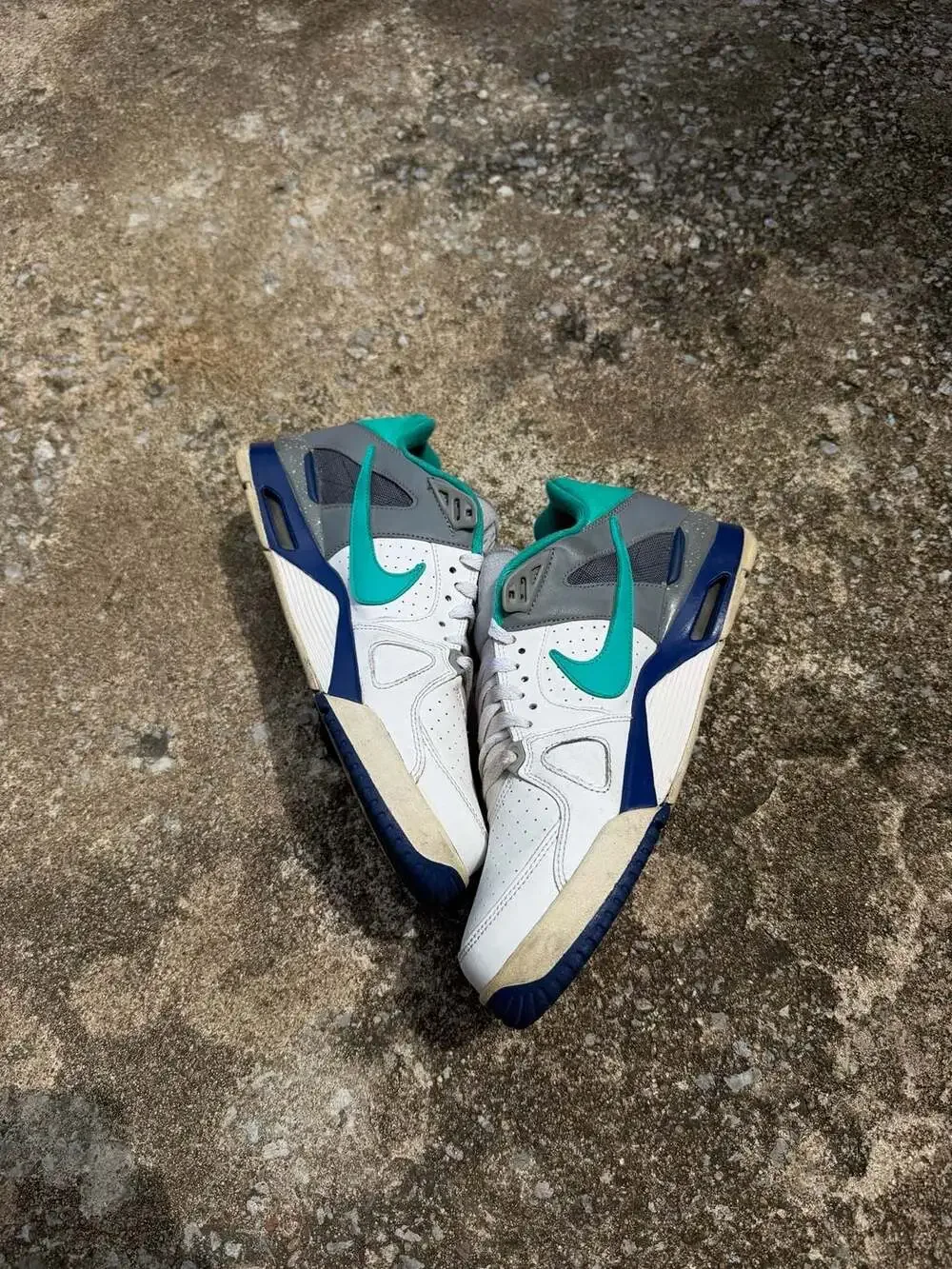 Nike Air Trainer SC II 'Teal' (488059-132) Size 10